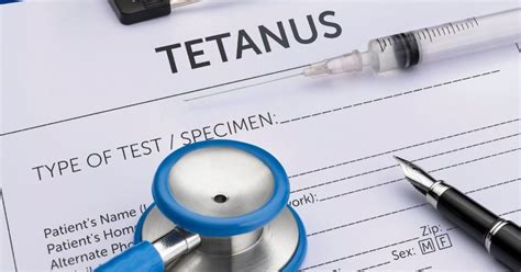 Ten Tetanus Symptoms to Watch Out For - Facty Health