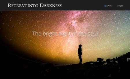 10 Best Darkness Retreats [for 2023] — SiteSee