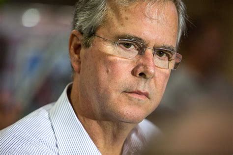Jeb Bush Reverses Himself: 'I Would Not Have Gone Into Iraq' | TIME