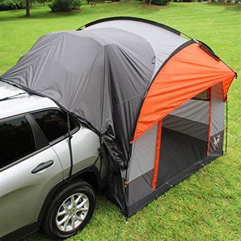 20 Car Camping Tips and Ideas - Best Car Camping Tents