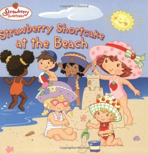 STRAWBERRY SHORTCAKE AT BEACH By Megan E. Bryant **BRAND NEW** | eBay