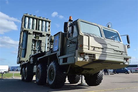 Military and Commercial Technology: S-350 "Vityaz" four times improve the protection of the ...