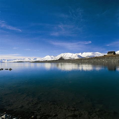 Peppers Bluewater Resort, Lake Tekapo