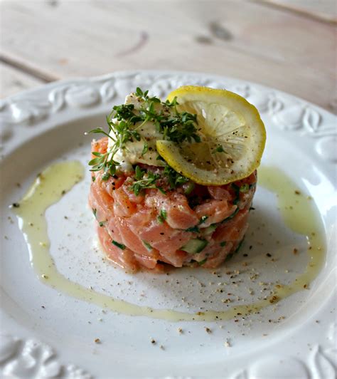 15 Of the Best Real Simple Smoked Salmon Tartare Ever – Easy Recipes To Make at Home