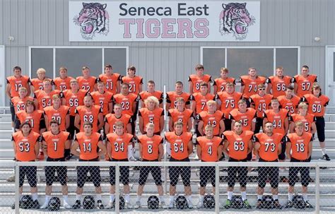 Seneca East football