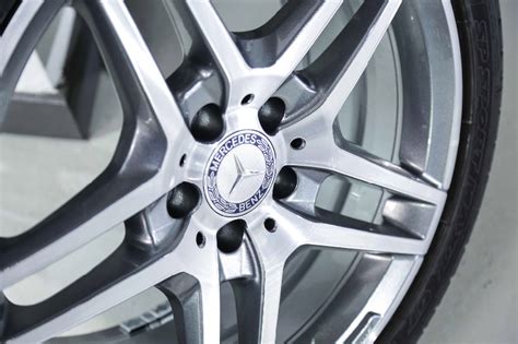 Mercedes C Class Alloy Wheel Refurbishment - Diamond Alloys