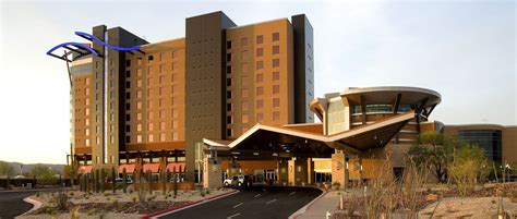 See images of Wild Horse Pass Hotel & Casino in AZ