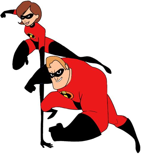 Incredibles 2 Clip Art (PNG Images) | Disney Clip Art Galore