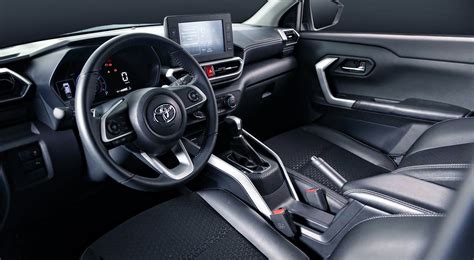 Toyota Raize Interior - Latest Toyota News