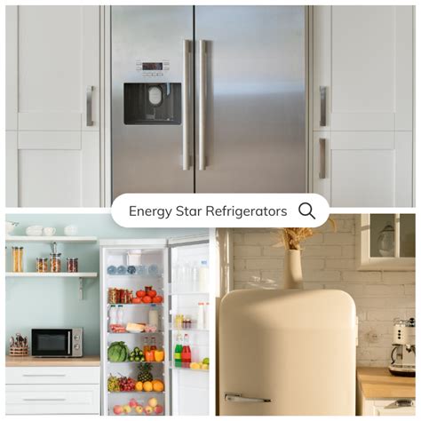 10 Energy Star Refrigerators To Save Energy And Money (2024)