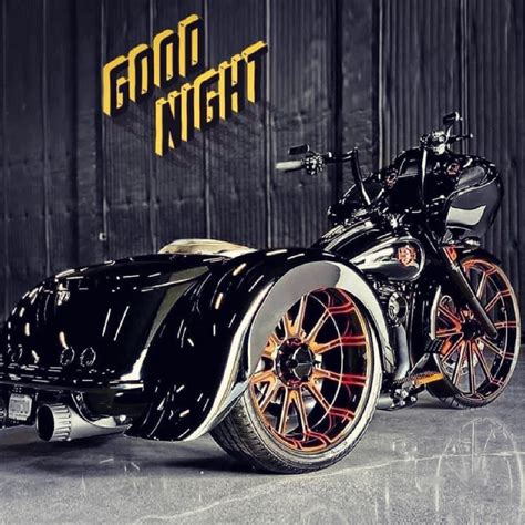 Custom Harley Trike Wheels | 18-Inch & 20-Inch Wheels For Harley Trikes