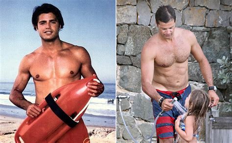 The Cast Of Baywatch Then And Now