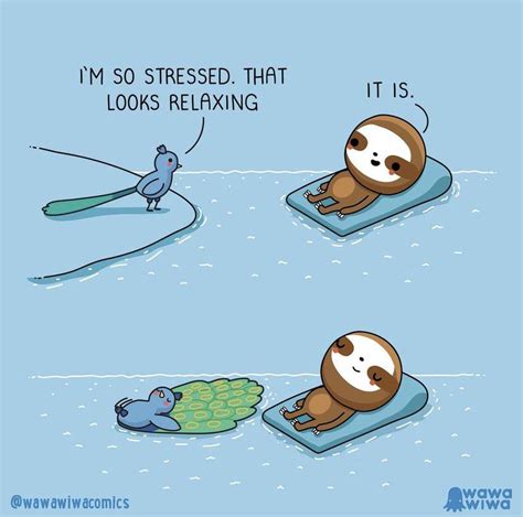 Time to relax…relax is the word for the day. | /r/wholesomememes ...