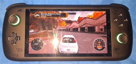 Best AetherSX2 settings for NFS Most Wanted Black Edition? : r/OdinHandheld