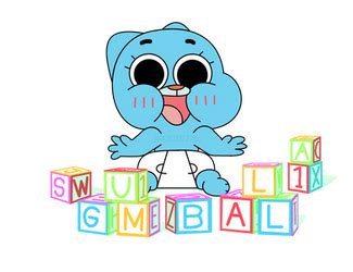 #baby_gumball_watterson | Explore baby_gumball_watterson on DeviantArt