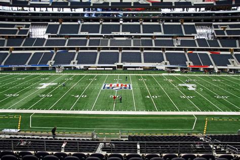 Dimensions Of A Football Field (All You Need To Know) – American Sports ...