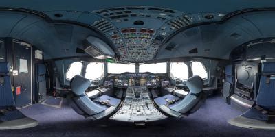 a380 cockpit virtual tour