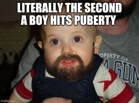 Beard Baby Memes - Imgflip