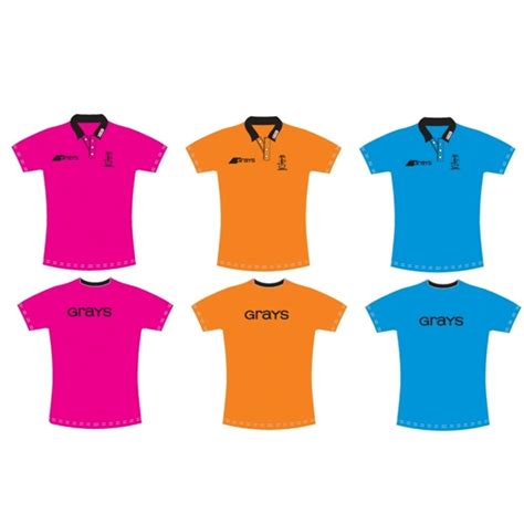 Grays Umpire Shirts – Morkel Sport