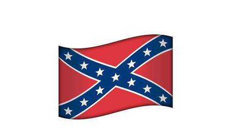 Petition · Samsung: Confederate flag emoji · Change.org