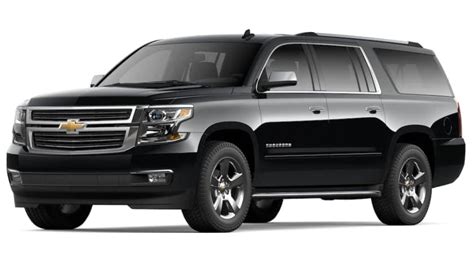 2020 Chevy Suburban Specs & Tech | Vehicles for Sale Near Mason, OH