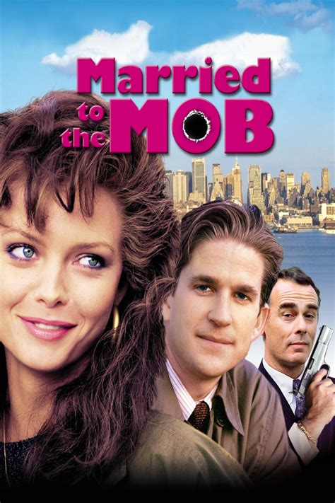 Married to the Mob (1988) - Posters — The Movie Database (TMDB)