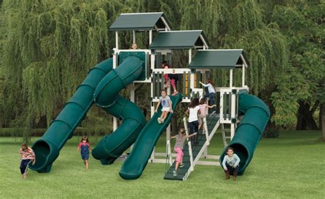 Unleash Their Imagination with These 5 Backyard Jungle Gym Sets