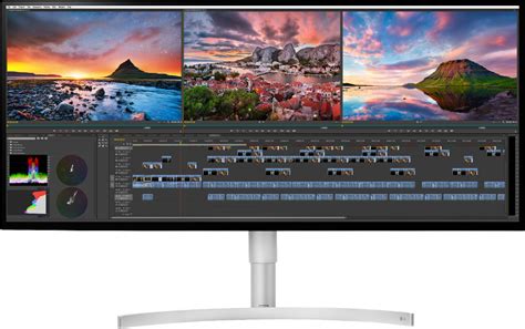 Large Touch-Screen Monitor - Best Buy