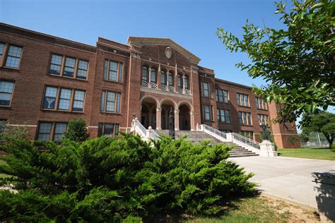 Sunset_High_007 | Exterior School Photos 2020 | dallas_isd | Flickr