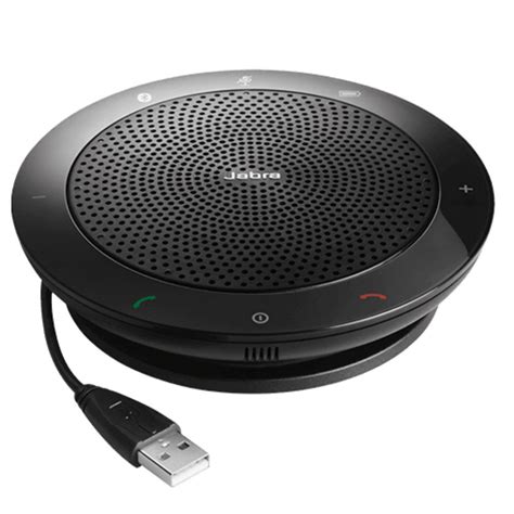 Jabra Singapore | Jabra Speak 510+ MS Conference Speakerphone