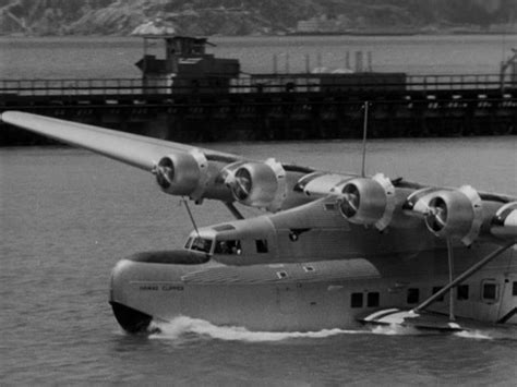 Classic Movie Ramblings: China Clipper (1936)