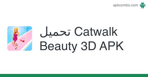 Catwalk Beauty 3D APK (Android Game) - تنزيل مجاني