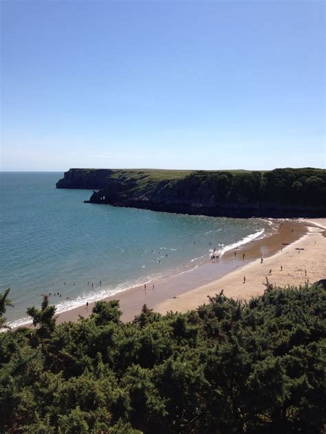 Barafundle Bay, Pembrokeshire | Visit wales, Barafundle bay, Pembrokeshire