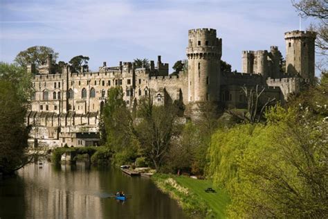 Warwick Castle Knight's Village hotel review | London Evening Standard