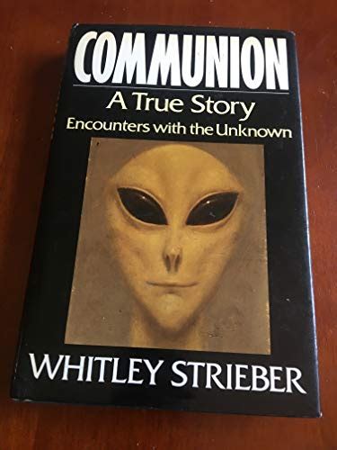 Communion By Whitley Strieber | Used | 9780712611527 | World of Books