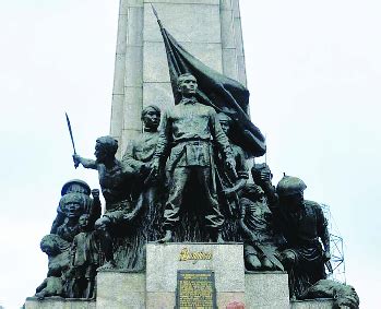 Bonifacio Monument: A historical treasure - Manila Standard