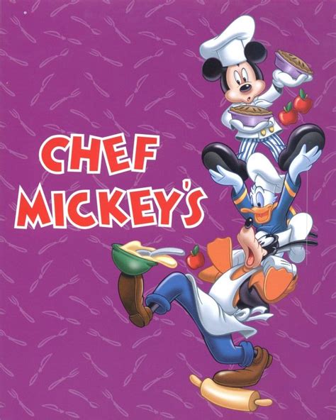 Chef Mickey's | Character Meals | Pinterest | Chefs and Disney