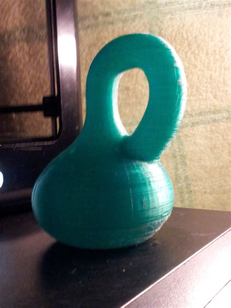 3D Printable Kleinbottle by STEVEN TAYLOR