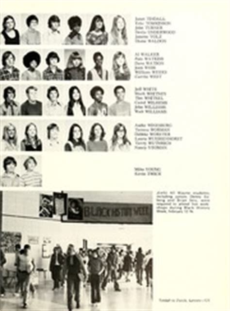 Wayne High School - Sentry Yearbook (Fort Wayne, IN), Class of 1973, Page 127 of 200