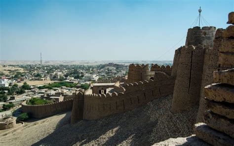 Kot Diji Fort | A Wonderful Landmark Of Sindh | Rising Pakistan