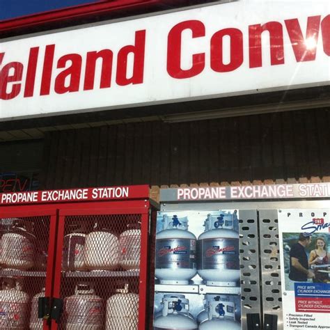 Welland Convenience - 1 tip