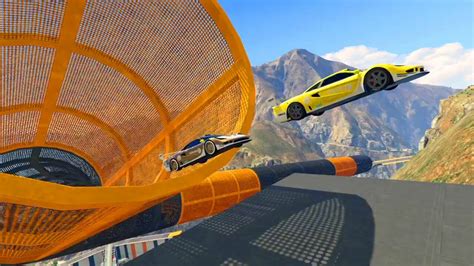 GTA Online Stunt Races Brings New Names, Discounts and Improvements ...