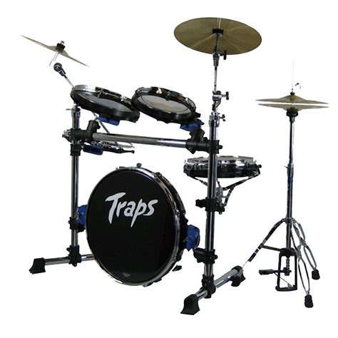 Traps Drums A-400 Shell-Less Drum Set | MUSIC STORE professional