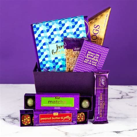 Shop Chocolate Gift Baskets from Purdys Chocolatier