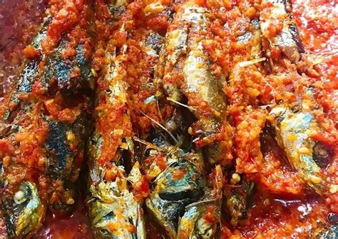 Resep Ikan balado padang oleh Yuni Emma - Cookpad