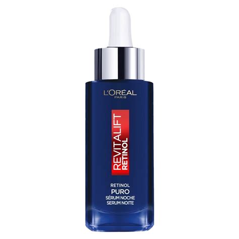 Serum Loreal Retinol | Astrid Cerna Makeup