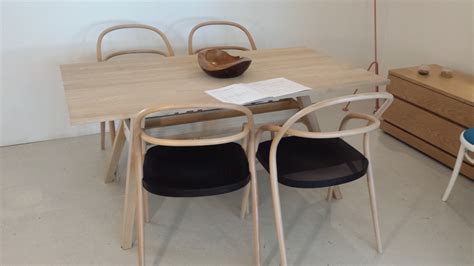 oak dining table from danish design | Dining table, Table, Oak dining table