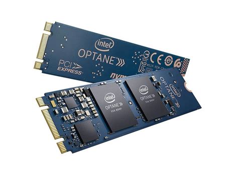 Intel Optane SSD 800p Series 118GB M-2 PCI-Express 3D Xpoint ...