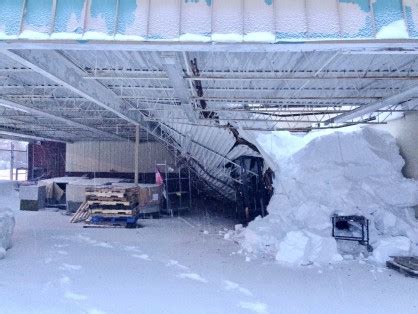 Webinar Recording -- Roof Collapse due to Snow Loads: Common Causes and Prevention Strategies ...