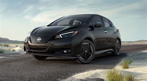 What’s the Difference Between the 2024 Nissan LEAF SV & SV PLUS?